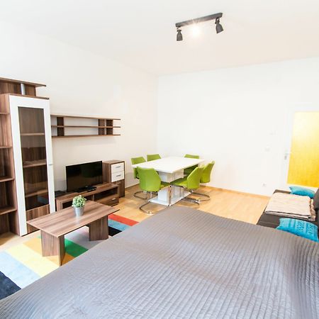 Apartment Knoellgasse Viena Exterior foto