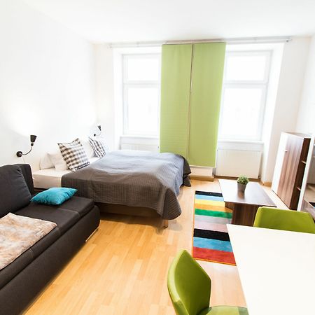 Apartment Knoellgasse Viena Exterior foto