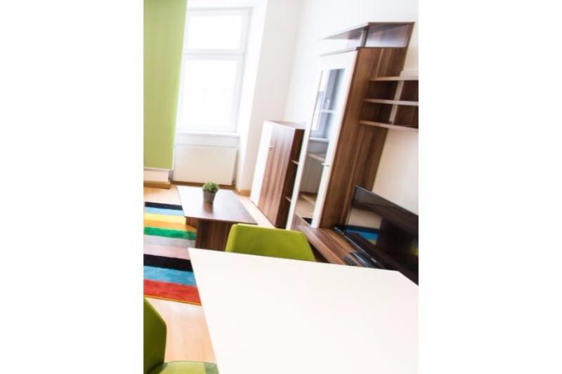 Apartment Knoellgasse Viena Exterior foto