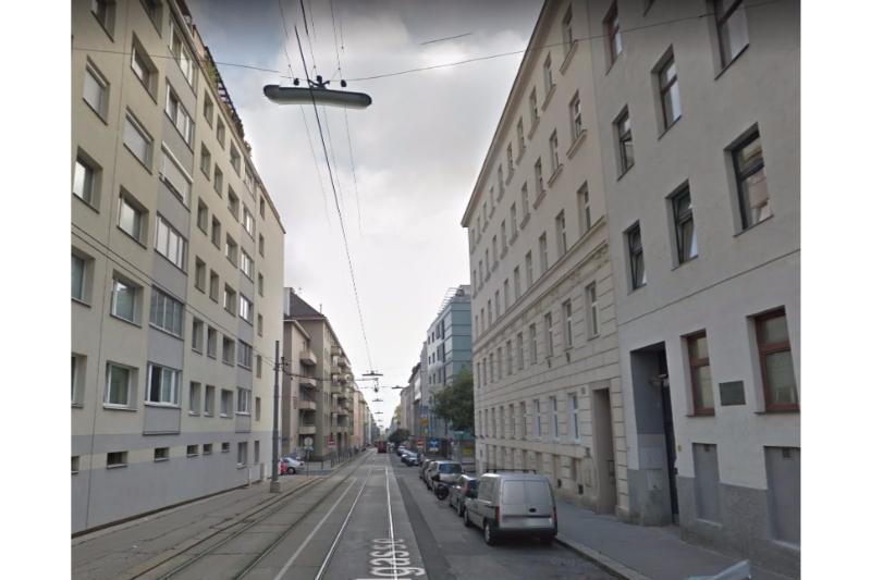 Apartment Knoellgasse Viena Exterior foto