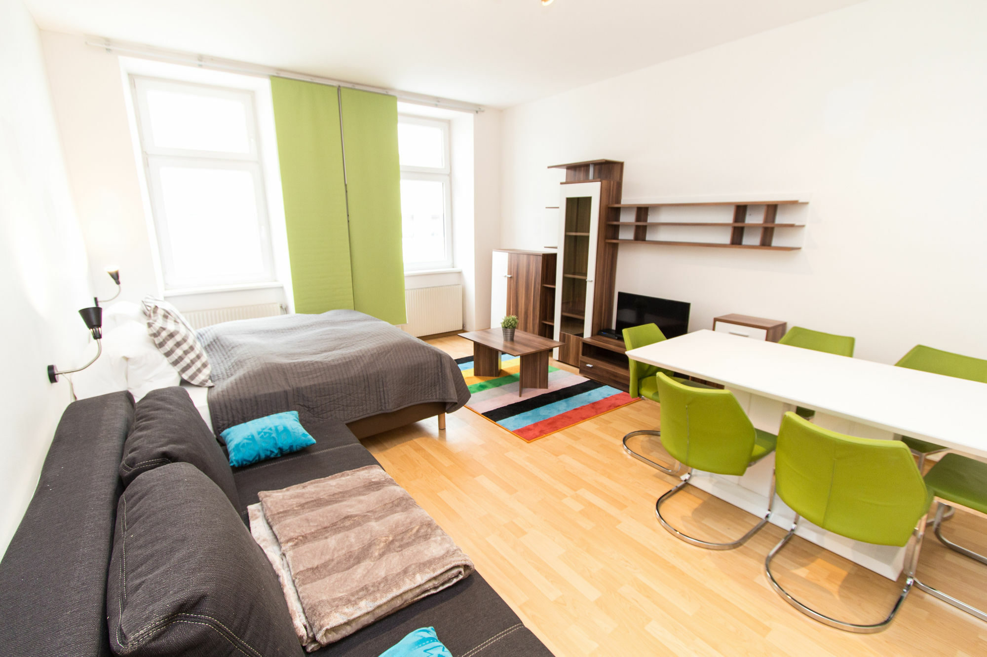Apartment Knoellgasse Viena Exterior foto