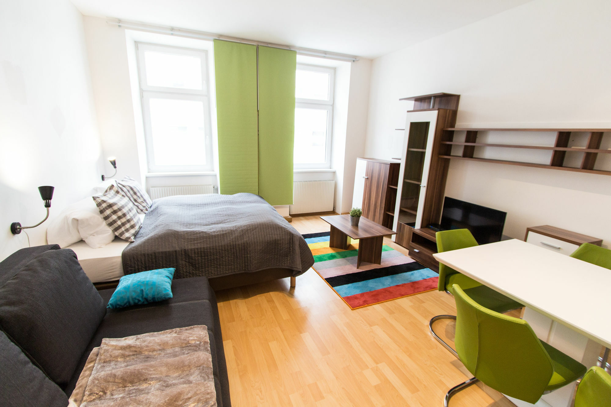 Apartment Knoellgasse Viena Exterior foto