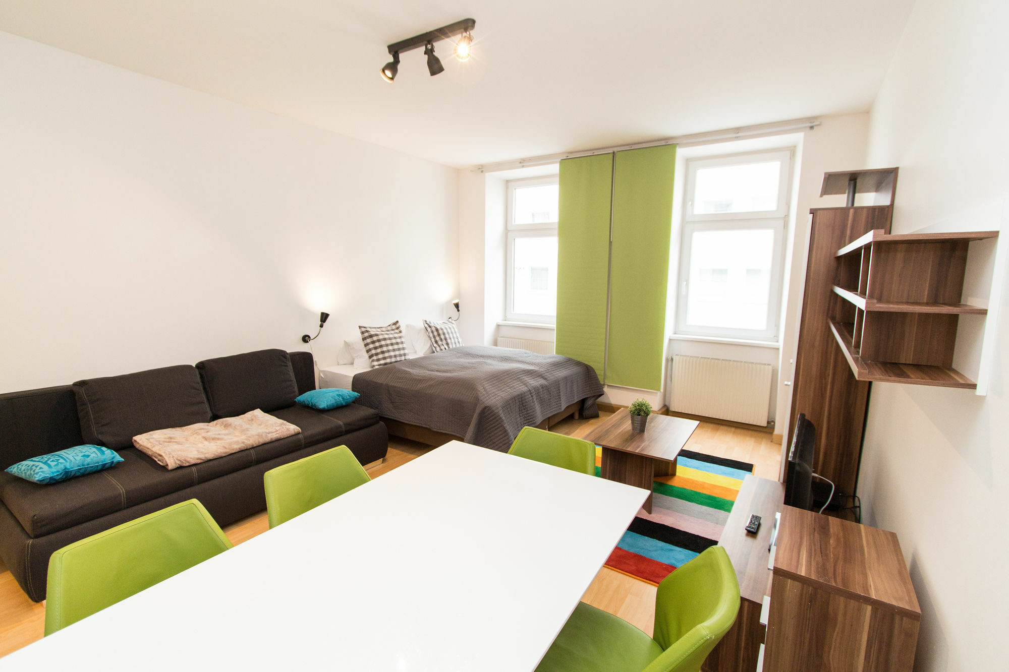 Apartment Knoellgasse Viena Exterior foto
